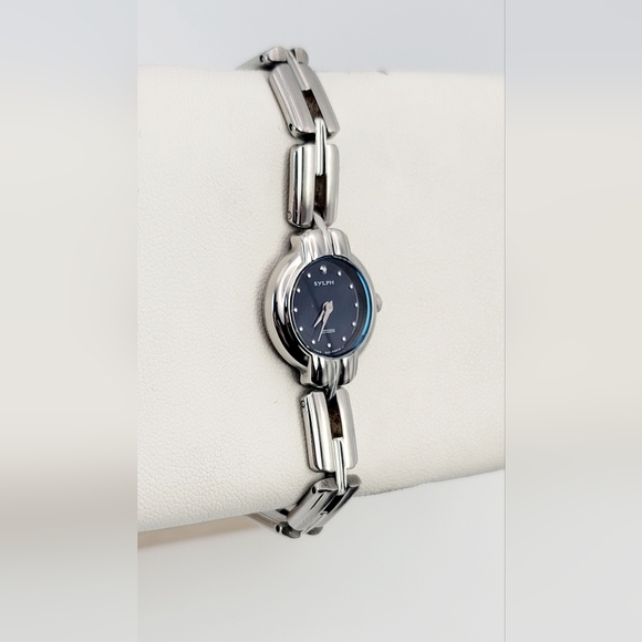 Vintage Citizen Sylph Ladies Watch - Blue Dial - Ref. 5421-F46126